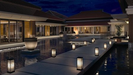 Ritz-Carlton Opens Luxury Resort on Japanese Island of Okinawa