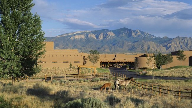 Hyatt Regency Tamaya Offers Cowgirl Chic Adventure Girlfriend Getaway