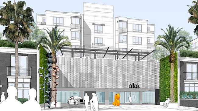 AKA to Open New Luxury Serviced Residences in Beverly Hills
