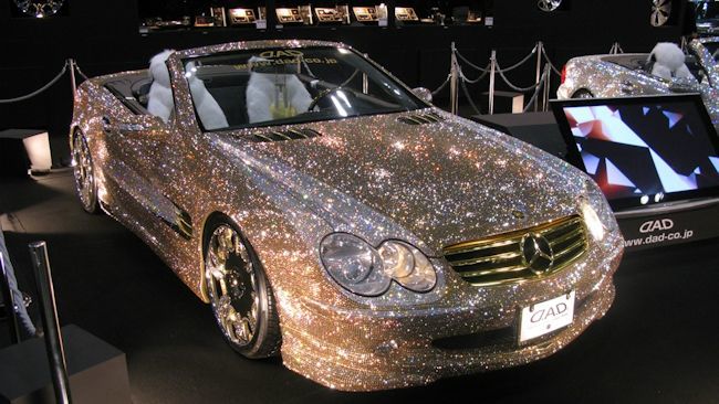 The Seductive Lure of Wealth