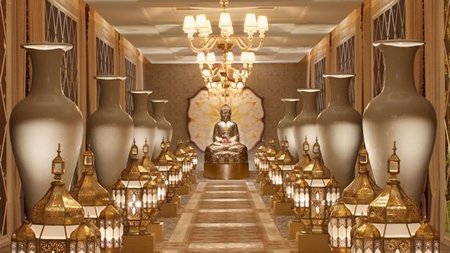 The Spa at Wynn Las Vegas Unveils New Look & Spa Menu