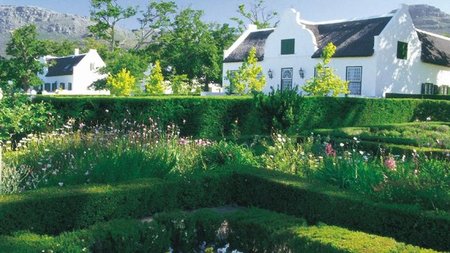 South Africa's Steenberg Hotel Completes Renovation