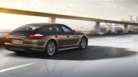 Porsche Launches Panamera Platinum Edition, a Special Sport Sedan Series