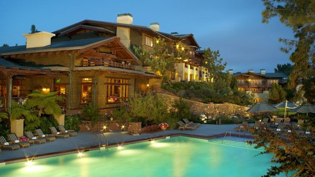 The Lodge at Torrey Pines Garners 3 Awards