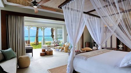The St. Regis Mauritius Resort Marks Brand's Arrival in Africa 