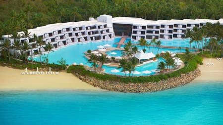 Hayman Island Australia Hosts Sports Illustrated Swimsuit Photo Shoot