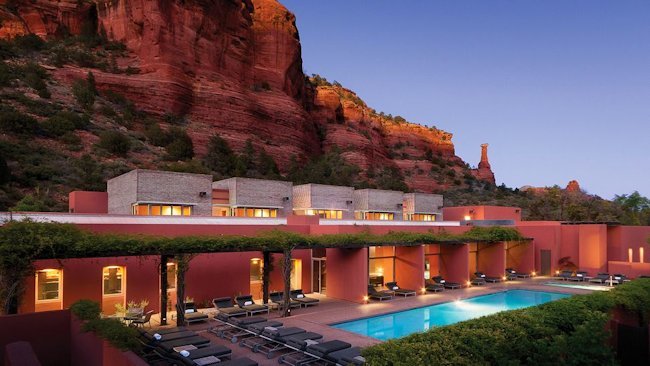 Mii amo Named #1 Destination Spa in N. America by CondÃ© Nast Traveler