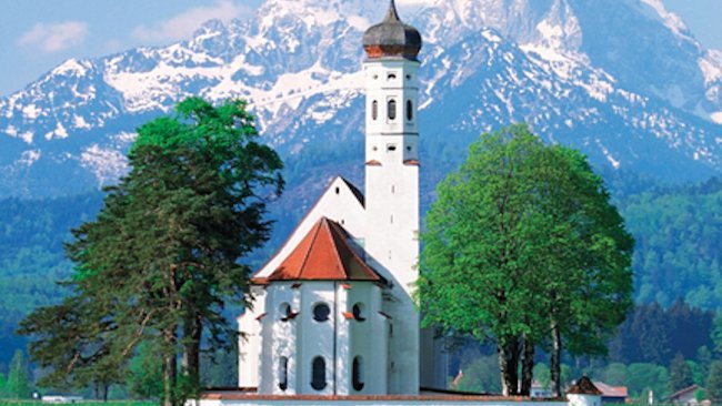 A Fairy Tale Marriage Proposal in Austria