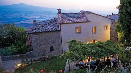 Monteverdi: New Boutique Hotel in Tuscany