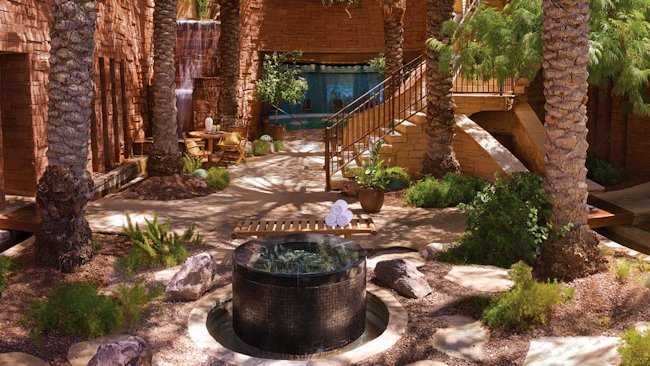 Fairmont Scottsdale Princess Offers Rejuvenating Spa Packages this Summer