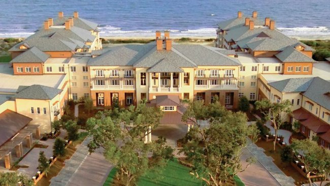 Kiawah Island Resort Receives Multiple Awards