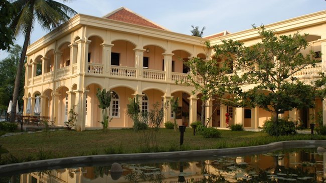 Discover Vietnam's Colonial Charms Riverside at Anantara Hoi An