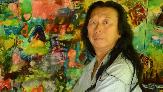 Award-Winning Artist Reveals His Works at Alila Villas Soori