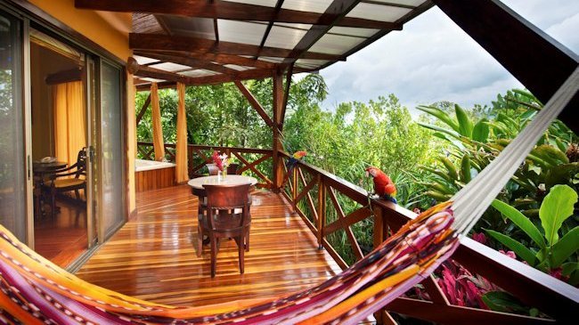 Nayara Springs, Luxury Boutique Hotel to Open in Costa Rica Nov 2013