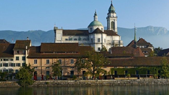 A Cultural Crusade through Basel, Switzerland