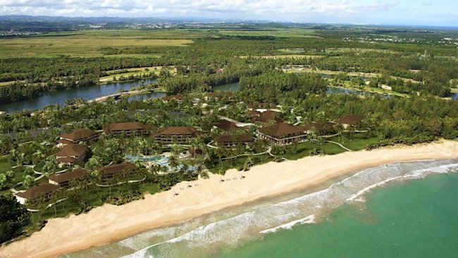 The St. Regis Bahia Beach, Puerto Rico Offers Sunsational Savings Package 