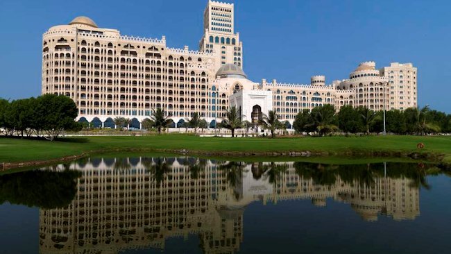 Waldorf Astoria Ras al Khaimah Opens in UAE
