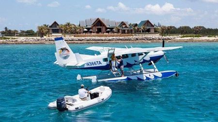 Bahama's Nandana Villa Adds Seaplane Transfers