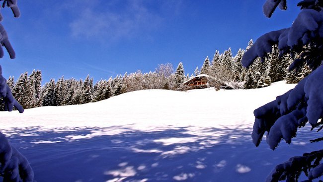 La Ferme des Petites Frasses, Luxury Ski Chalet in Megeve