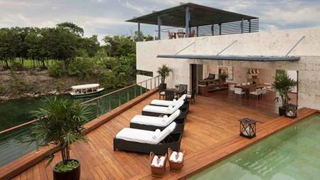 Rosewood Mayakoba Unveils Casa Laguna, Three Bedroom Luxury Villa