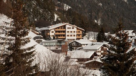 Hotel Tannenhof, A Hidden Gem in Austria