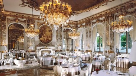 10 Most Expensive Restaurants in the World