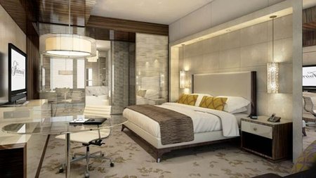 Fairmont Nanjing Opens in China