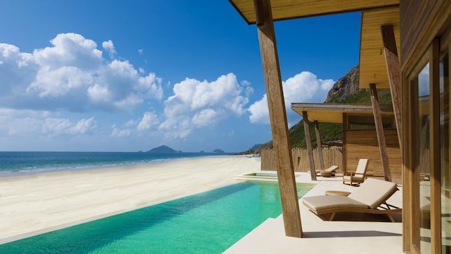 Six Senses Con Dao Resort Offers Unique Vietnam Experiences