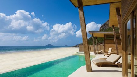 Six Senses Con Dao Resort Offers Unique Vietnam Experiences