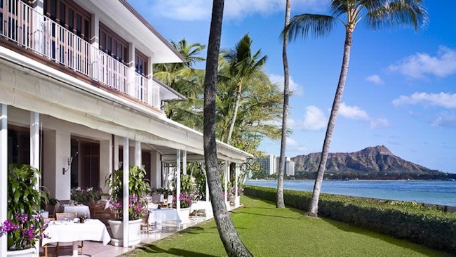 Halekulani's La Mer Recognized as Hawaii's Only Five Star Restaurant 