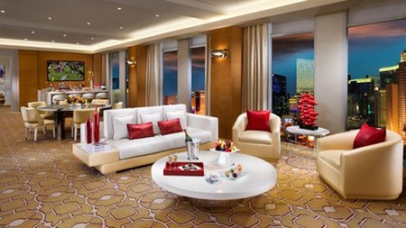 Luxurious Sky Villa Suites Unveiled at the New Tropicana Resort in Las Vegas