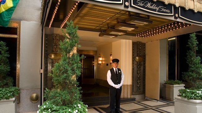 The Waldorf Astoria: Still 'Wow' After all These Years