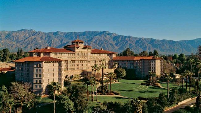 The Langham Huntington, Pasadena Presents Grand Romance Package 