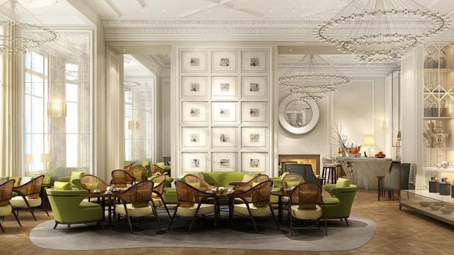 The Rosebery At Mandarin Oriental Hyde Park to Offer Afternoon Tea and Champagne Cocktails