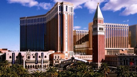 The Venetian and The Palazzo Las Vegas Host Master Chefs