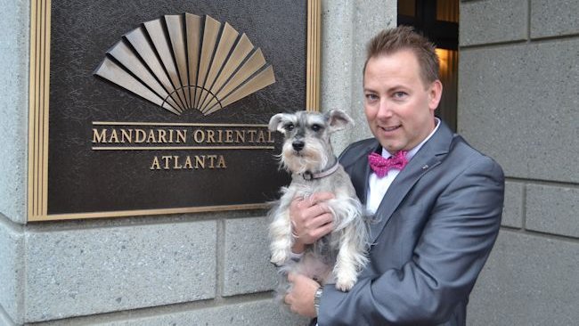 Mandarin Oriental, Atlanta Introduces Luxurious Pet Friendly Offerings