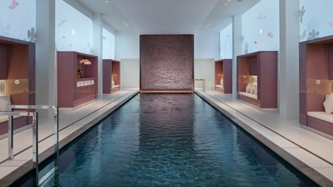 Oriental Wellness Program at Mandarin Oriental, Paris 