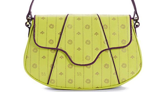 Berry Brown luxury handbag collection