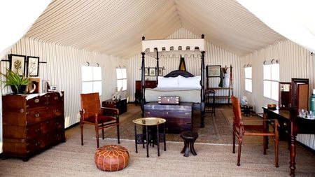Africa's Most Romantic Safari Camp Reopens for 2014