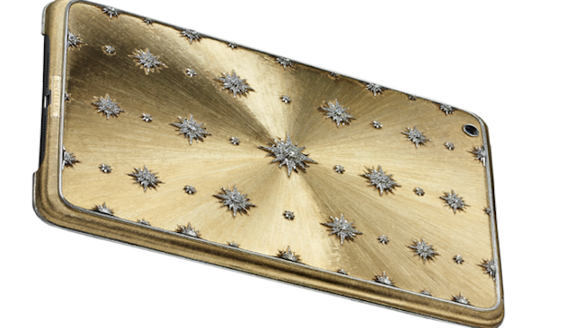 Buccellati Unveils World's Most Expensive iPhone Case