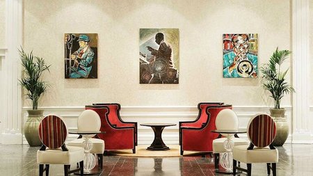 The Roosevelt New Orleans, A Waldorf Astoria Hotel, Celebrates 120 Years