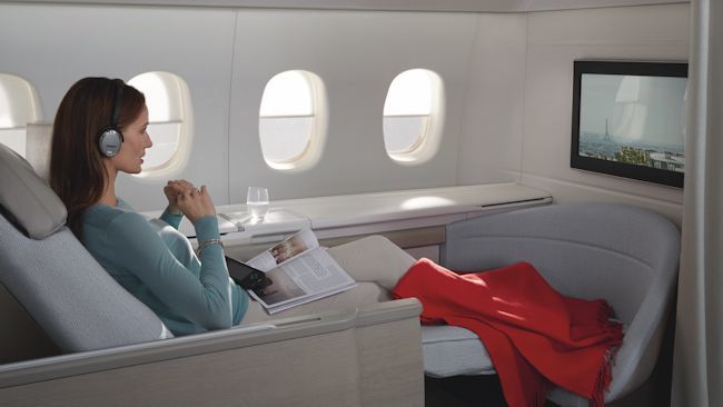 Air France Introduces New La PremiÃ¨re Private Suite