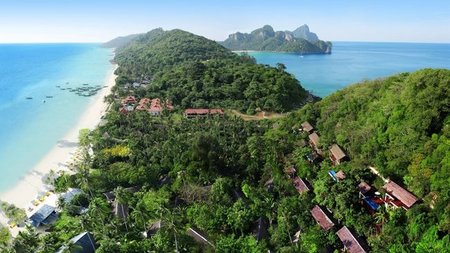 Thailand's Zeavola Resort Plants Seeds of Eternal Love with 'Barefoot' Buddhist Wedding Vows