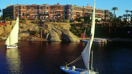 Sofitel Legend Old Cataract Aswan Re-Opens in Egypt