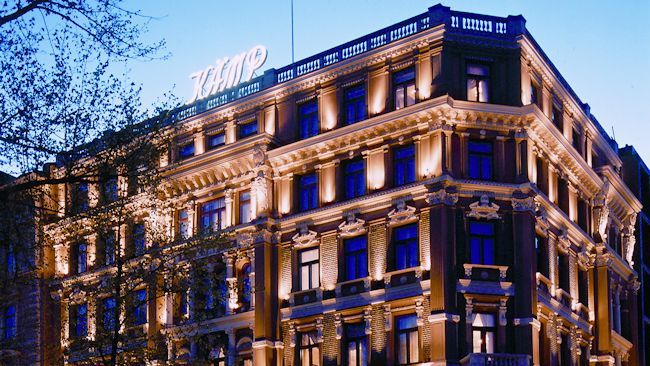 Hotel Kamp Offers Old-World Finnish Luxury in Helsinki