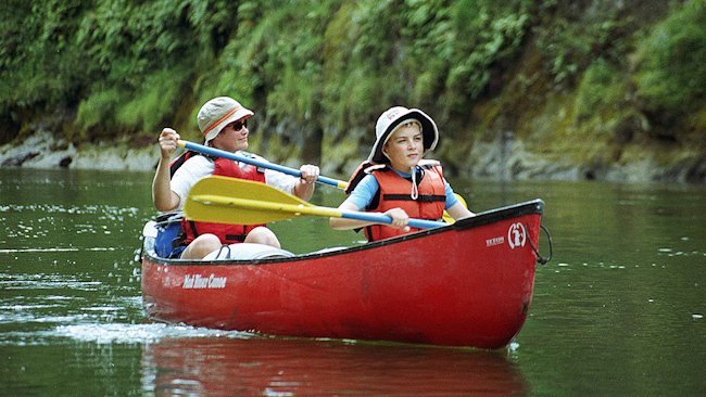 New Zealand In Depth Launches New Family Canoe Safari Adventure