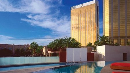 Delano Las Vegas Opens on Las Vegas Strip