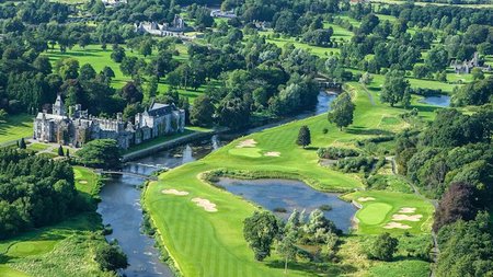 Parkland Golfing in Ireland