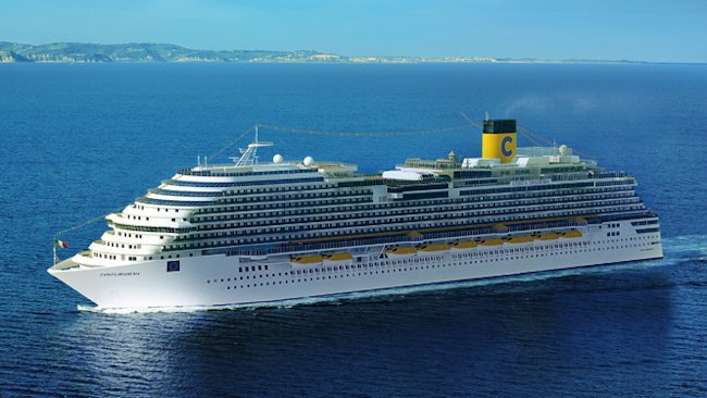 An Authentic Italian Holiday Onboard Costa Diadema 