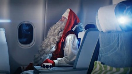 Celebrate Christmas with Finnair: the Official Airline of Santa Claus